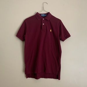 Ralph Lauren Short Sleeve Polo